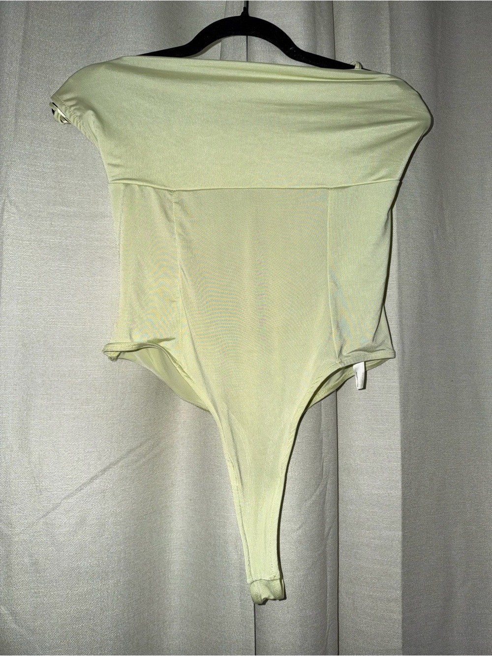 Urban Outfitters Cowl-Neck Bodysuit